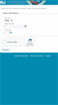 Mobile Screenshot of easypay.rlicorp.com